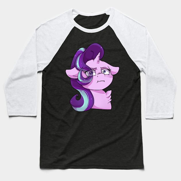 I See v3 Baseball T-Shirt by MidnightPremiere